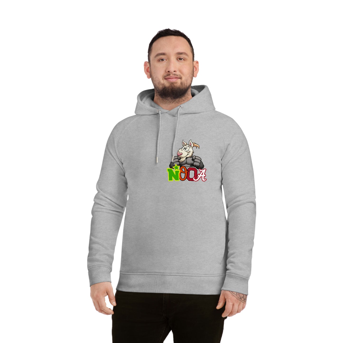 Unisex Sider Hoodie